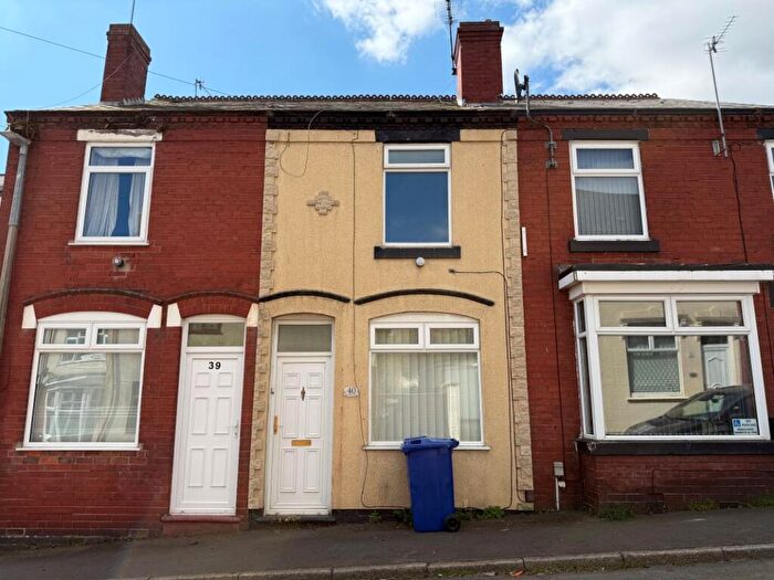2 Bedroom Terraced House For Sale In Brick Kiln Street, Quarry Bank, Brierley Hill, DY5