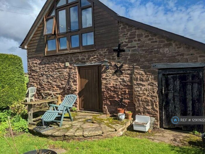 5 Bedroom Detached House To Rent In Field Cottage, Peterstow, Ross-On-Wye, HR9