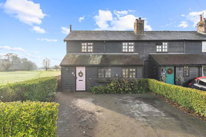 3 Bedroom End Of Terrace House For Sale In Slough Road, Allens Green, Sawbridgeworth, Hertfordshire, CM21