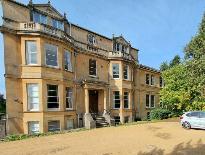 2 Bedroom Flat To Rent In College Road, Bath, BA1