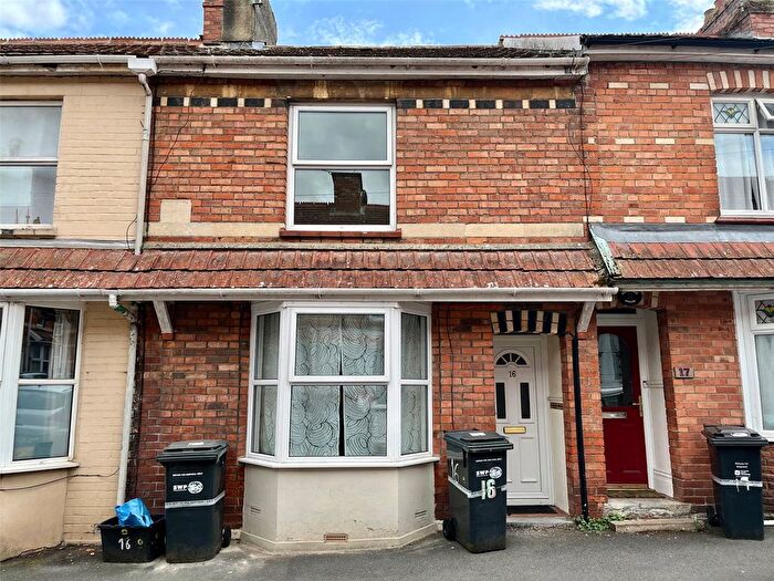 2 Bedroom Terraced House To Rent In Coronation Street, Chard, Somerset, TA20