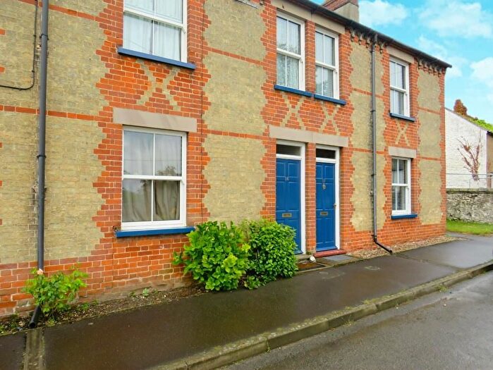 2 Bedroom End Of Terrace House To Rent In Globe Street, Methwold, Thetford, IP26