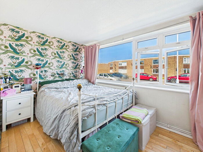 Studio For Sale In Mill House, Seamill Park Crescent, Worthing, BN11