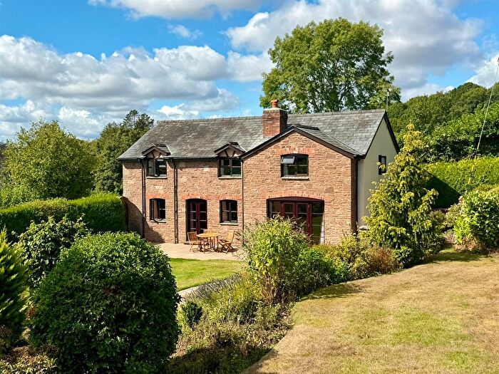 4 Bedroom Detached House For Sale In Little Birch, Hereford, HR2