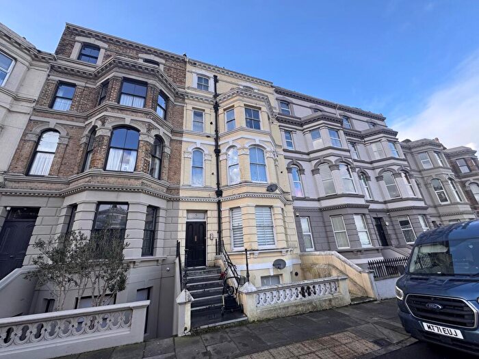 1 Bedroom Flat To Rent In Dalby Square, Margate, CT9