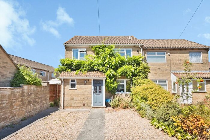 3 Bedroom Semi-Detached House For Sale In Whellers Meadow, Martock, Somerset, TA12
