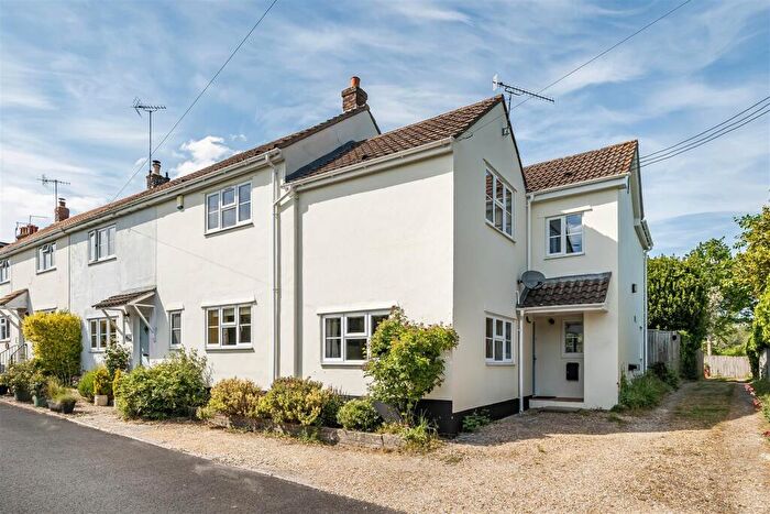4 Bedroom Cottage For Sale In Homington Road, Coombe Bissett, SP5