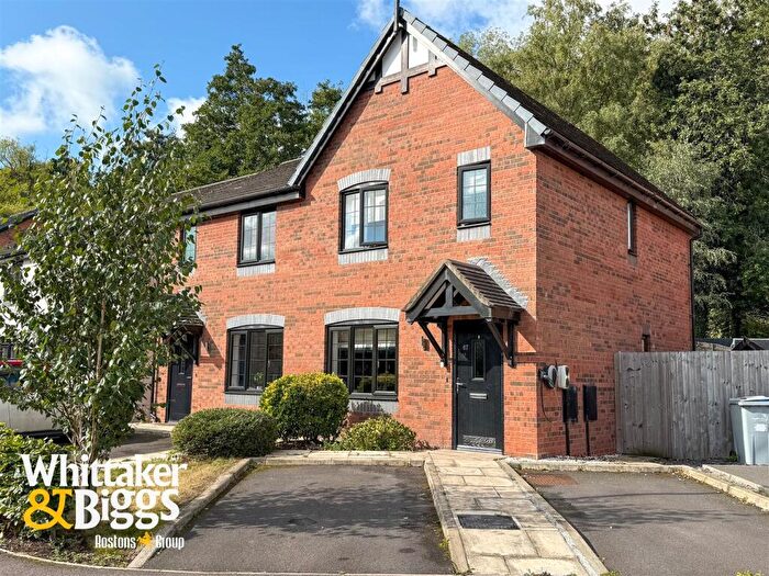 2 Bedroom Semi-Detached House For Sale In Forge Lane, Congleton, CW12