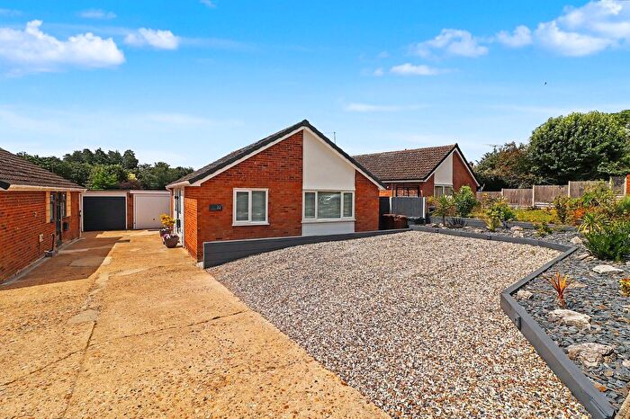 3 Bedroom Bungalow For Sale In Hazelmere Road, Stevenage, Hertfordshire, SG2