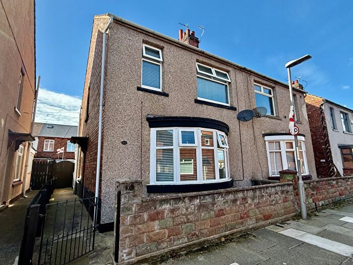 2 Bedroom Semi Detached House For Sale In Barton Avenue, Hartlepool, TS25