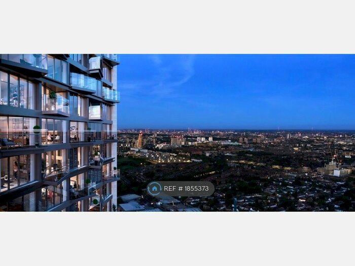 1 Bedroom Flat To Rent In Portal Way, London, W3