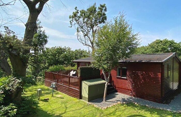 2 Bedroom Lodge For Sale In Newton Le Willows, Bedale, DL8