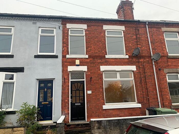 3 Bedroom Terraced House To Rent In Peel Street, South Normanton, Alfreton, DE55