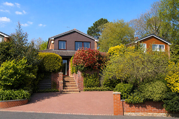 4 Bedroom Detached House For Sale In Trinity Close, Ashby-de-la-Zouch, LE65