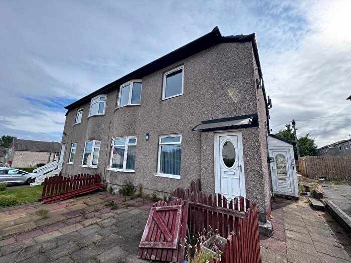 3 Bedroom Flat To Rent In Croftburn Drive, Croftfoot, Glasgow, G44