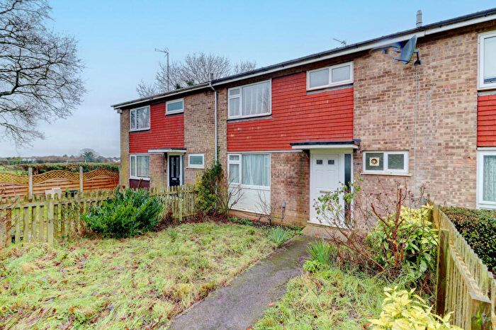 3 Bedroom Terraced House For Sale In Havenfield Road, High Wycombe, Buckinghamshire, HP12