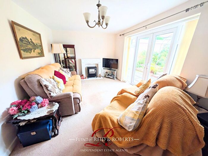 2 Bedroom Detached Bungalow For Sale In Field Park, Connah's Quay, Deeside, CH5