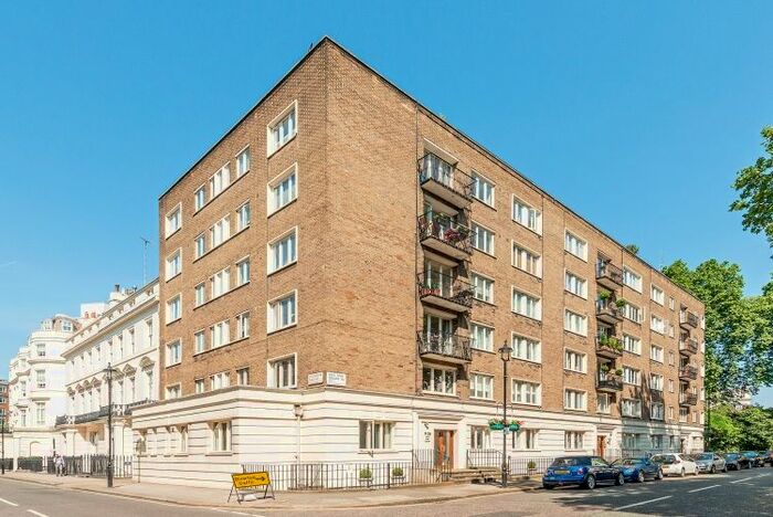 Studio To Rent In Hyde Park Square, London, W2