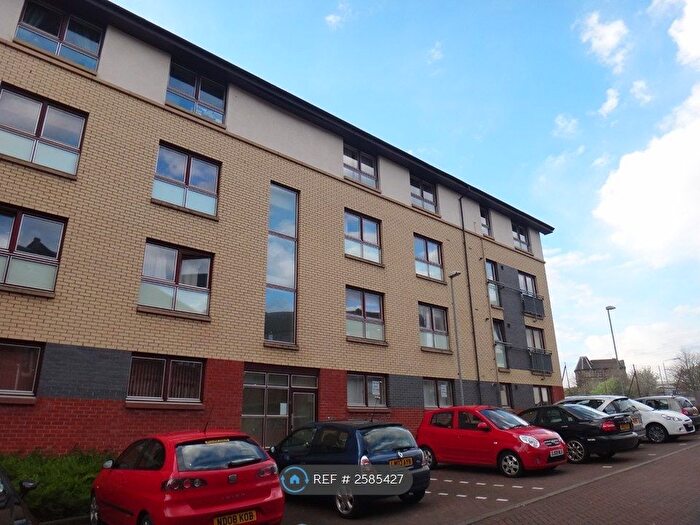 2 Bedroom Flat To Rent In Manresa Place, Glasgow, G4