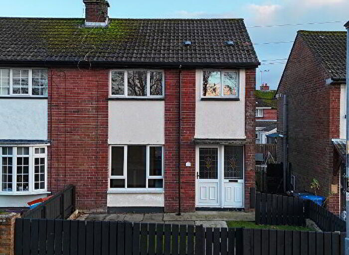 3 Bedroom Semi-Detached House For Sale In Hospital Road, Castlederg, BT81