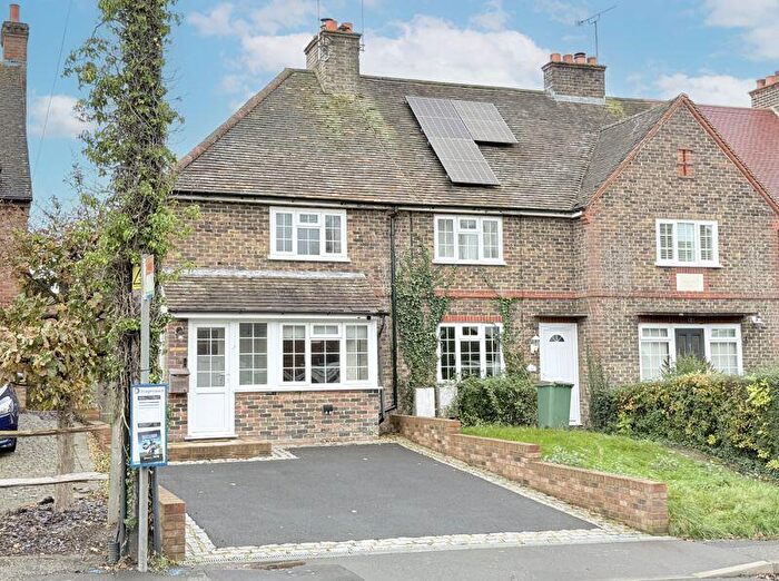 3 Bedroom Terraced House For Sale In Henfield Road, Cowfold, RH13