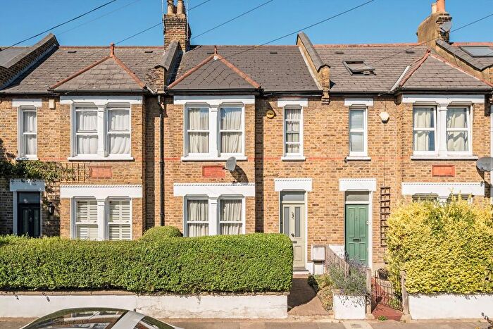 2 Bedroom Property For Sale In Cecil Road, Wimbledon, SW19