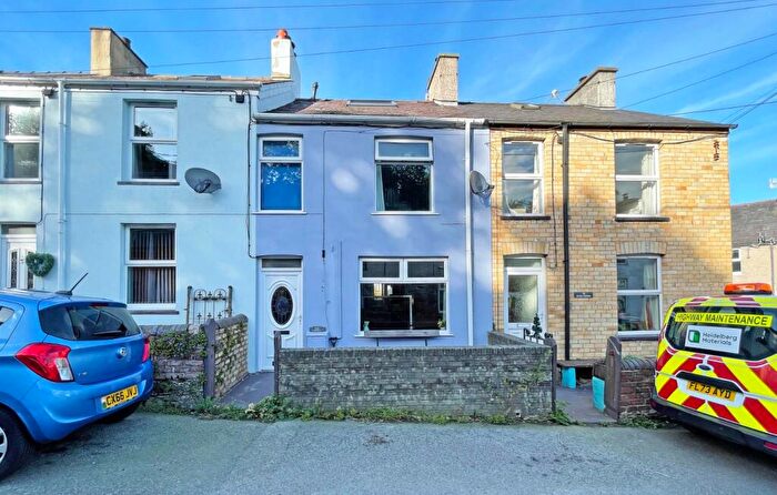 3 Bedroom Terraced House For Sale In Stryd Goodman, Llanberis, Caernarfon, Gwynedd, LL55