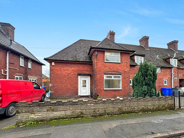 3 Bedroom End Of Terrace House To Rent In Sproston Road, Tunstall, Stoke-On-Trent, ST6