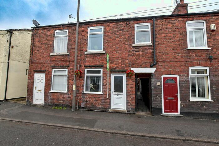 2 Bedroom Terraced House To Rent In Derby Road, Marehay, Ripley, DE5
