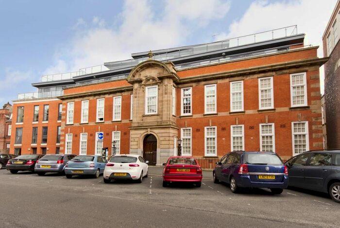 2 Bedroom Flat To Rent In The Ropewalk, Nottingham, NG1