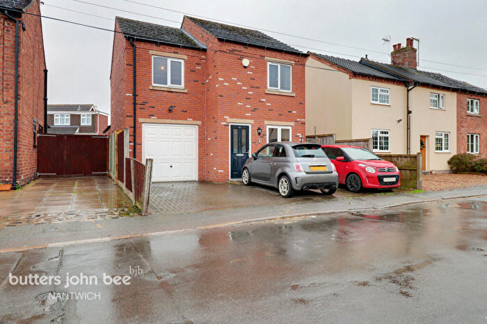 2 Bedroom Detached House For Sale In Main Road, Crewe, CW2
