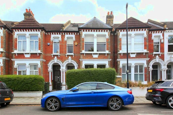 5 Bedroom Terraced House To Rent In Honeybrook Road, Clapham South, London, SW12