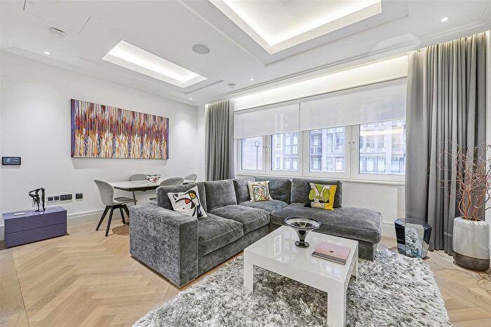 2 Bedroom Flat For Sale In Drake House, Marsham Street, Westminster, London, SW1P