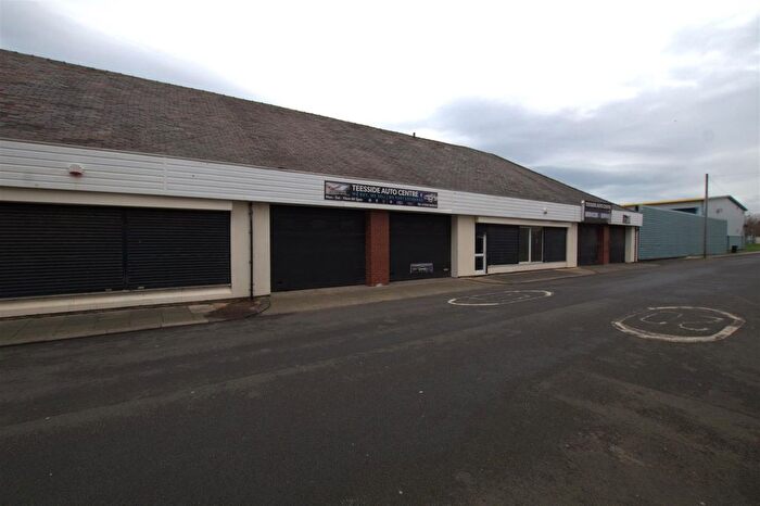 Property To Rent In Parliament Road, Middlesbrough, TS1