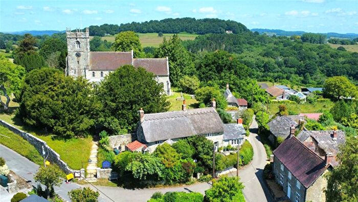 2 Bedroom Semi-Detached House For Sale In Donhead St. Mary, Shaftesbury, Wiltshire, SP7