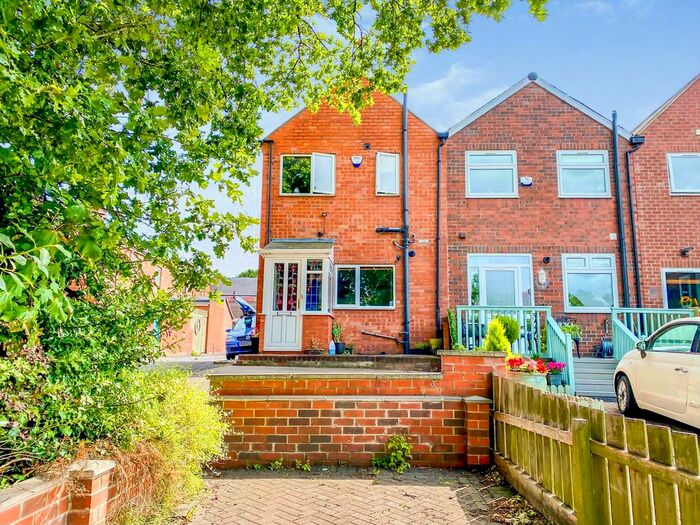 2 Bedroom Semi-Detached House To Rent In Bennetts Walk, Morpeth, NE61