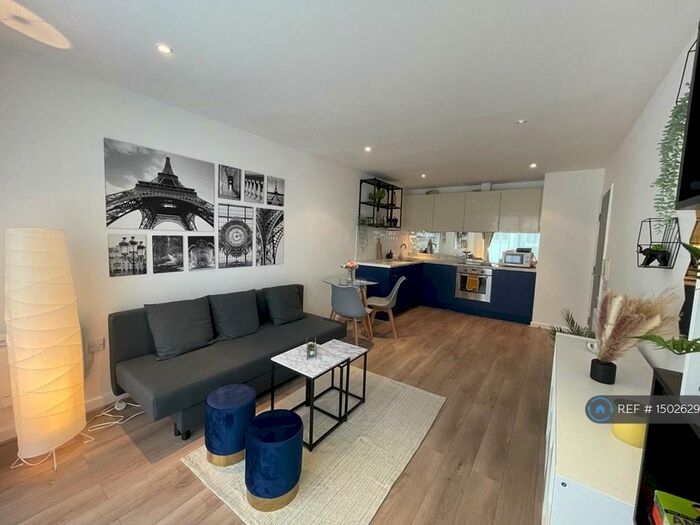 1 Bedroom Flat To Rent In Cutmore, Barking, IG11