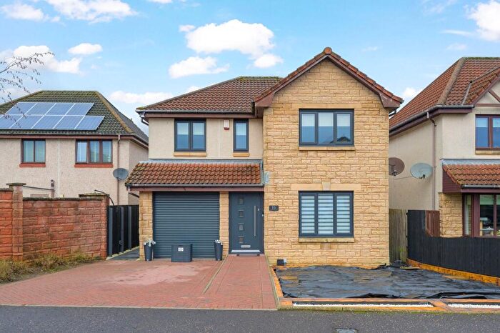 4 Bedroom Detached House For Sale In Cotland Drive, Falkirk, FK2