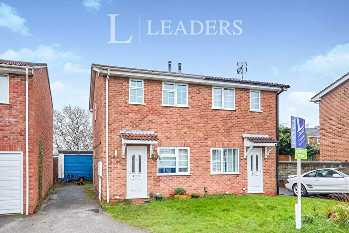 2 Bedroom Semi-Detached House To Rent In Simcoe Leys, Chellaston, DE73