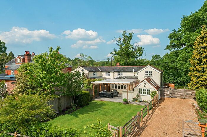 3 Bedroom Semi-Detached House For Sale In Compton, Guildford, Surrey, GU3