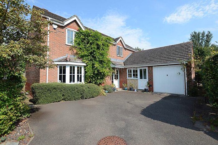 4 Bedroom Detached House For Sale In Lansdown Way, Woodhall Spa, LN10