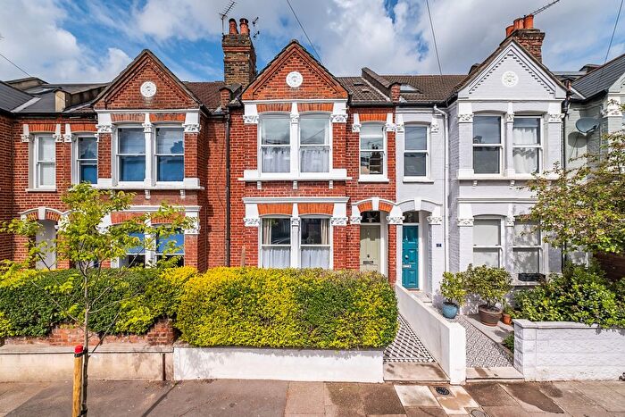 4 Bedroom Terraced House To Rent In Aldren Road, London, SW17