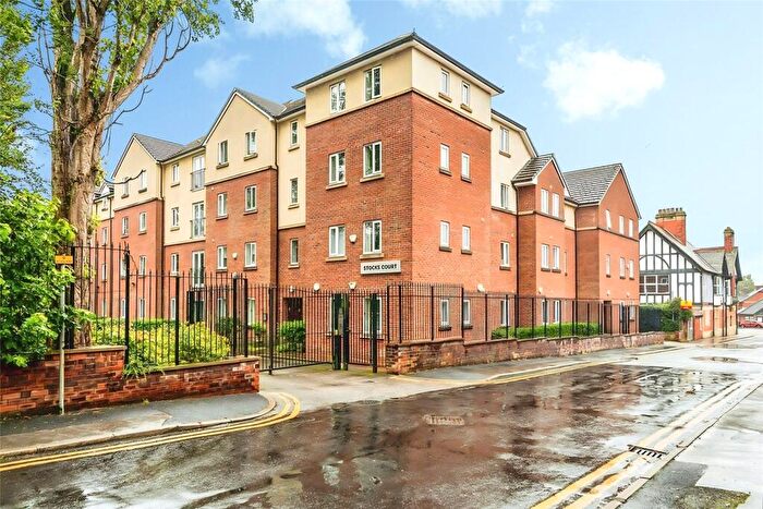 2 Bedroom Flat For Sale In Harriet Street, Worsley, Manchester, Greater Manchester, M28