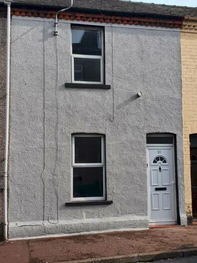 Terraced House To Rent In Hall Street, Barrow In Furness, LA14