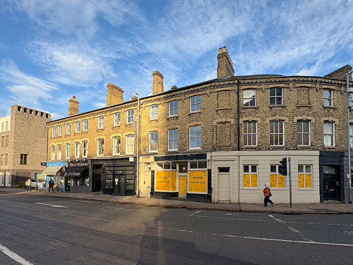 2 Bedroom Apartment To Rent In Hills Road, Cambridge, CB2