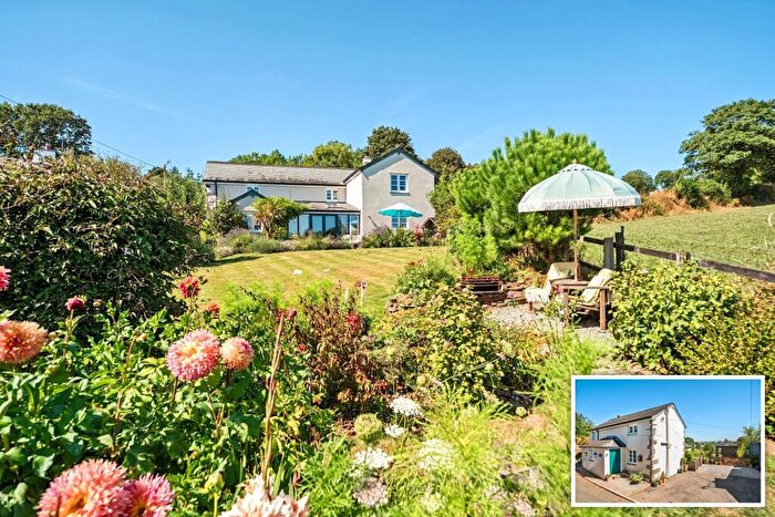3 Bedroom Detached House For Sale In Albaston, Gunnislake, Cornwall, PL18