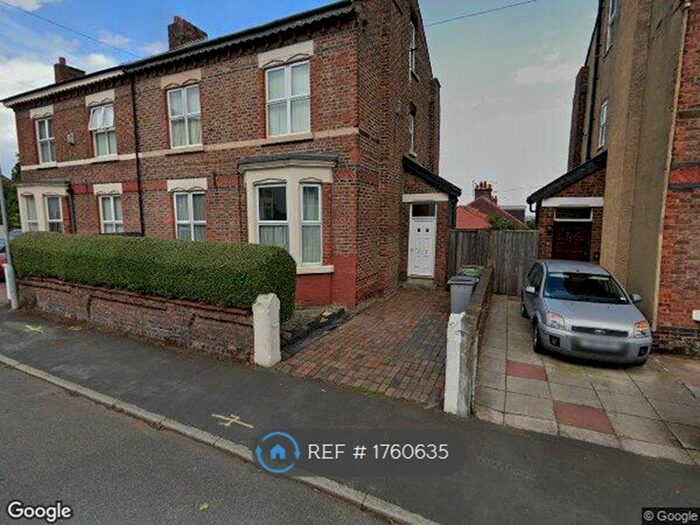 2 Bedroom Flat To Rent In Orrell Road, Wallasey, CH45