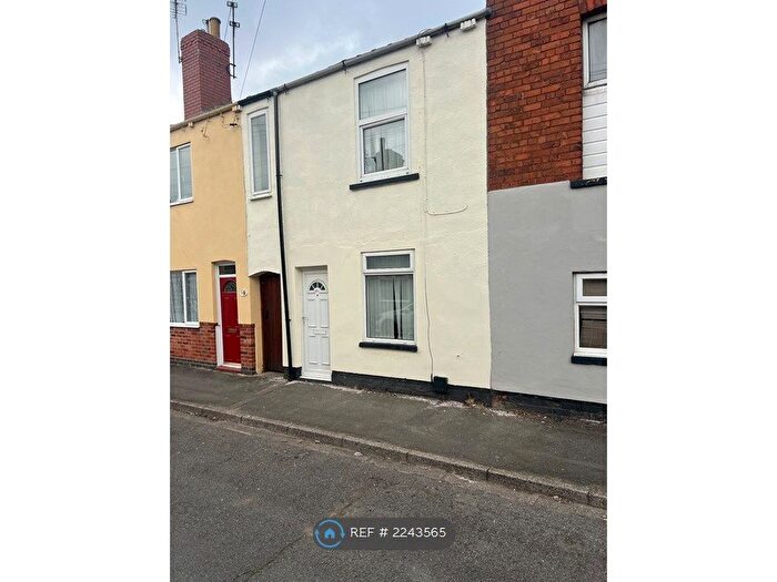 3 Bedroom Terraced House To Rent In Albany Street, Gainsborough, DN21
