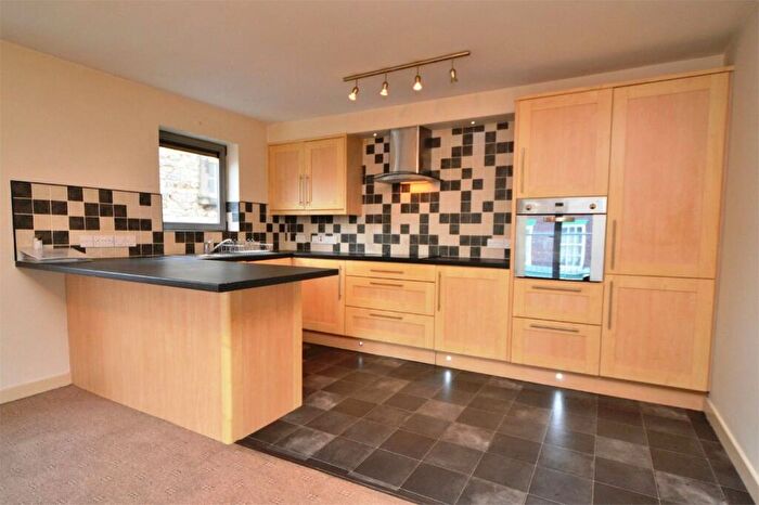 2 Bedroom Apartment To Rent In Biscop House, Villiers Street, Sunderland, SR1