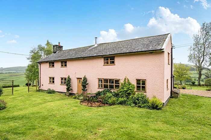 4 Bedroom Cottage For Sale In Tylwch, Llanidloes, Powys, SY18
